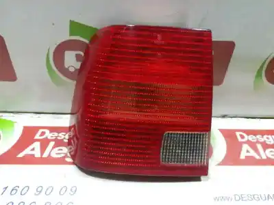 Peça sobressalente para automóvel em segunda mão farolim traseiro esquerdo por volkswagen passat b5 (3b2) 1.8 referências oem iam 