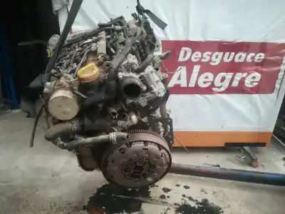 Second-hand car spare part COMPLETE ENGINE for OPEL VECTRA C CARAVAN  OEM IAM references Z19DTH  