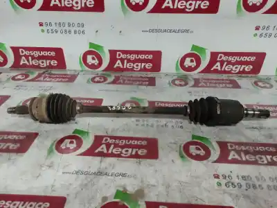 Pezzo di ricambio per auto di seconda mano trasmissione anteriore destra per subaru legacy familiar/outback b13 (bp) 2.0 d classic sw 150 cv / 110 kw riferimenti oem iam   