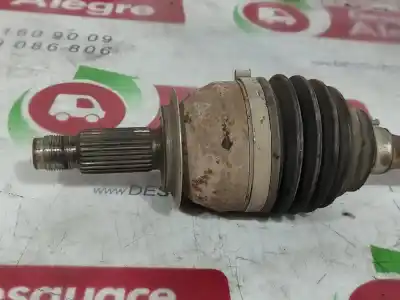 Pezzo di ricambio per auto di seconda mano trasmissione anteriore destra per subaru legacy familiar/outback b13 (bp) 2.0 d classic sw 150 cv / 110 kw riferimenti oem iam   