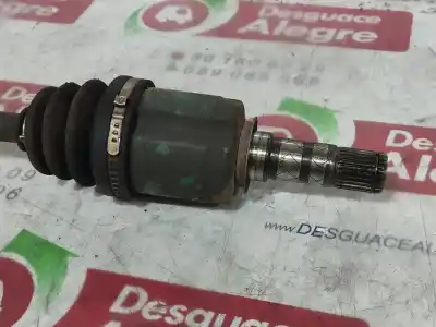 Recambio de automóvil de segunda mano de TRANSMISION DELANTERA DERECHA para SUBARU LEGACY FAMILIAR/OUTBACK B13 (BP)  referencias OEM IAM   