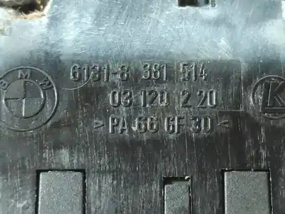 Gebrauchtes Autoersatzteil fensterschalter vorne rechts zum bmw serie 3 berlina (e46) 320d oem-iam-referenzen 61318381514