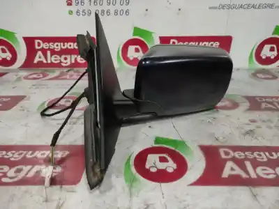 Peça sobressalente para automóvel em segunda mão espelho retrovisor esquerdo por bmw serie 3 berlina (e46) 320d referências oem iam   