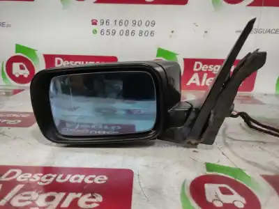 Peça sobressalente para automóvel em segunda mão espelho retrovisor esquerdo por bmw serie 3 berlina (e46) 320d referências oem iam   
