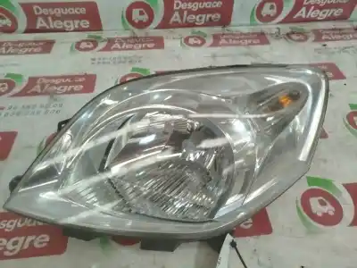 Recambio de automóvil de segunda mano de Faro Izquierdo para PEUGEOT BIPPER Básico referencias OEM IAM 45570383  