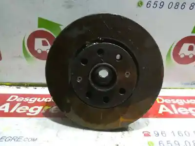 Автозапчастина б/у передній лівий культ для opel corsa d essentia посилання на oem iam 55703