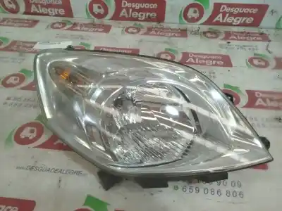 Recambio de automóvil de segunda mano de Faro Derecho para PEUGEOT BIPPER Básico referencias OEM IAM 45560393  