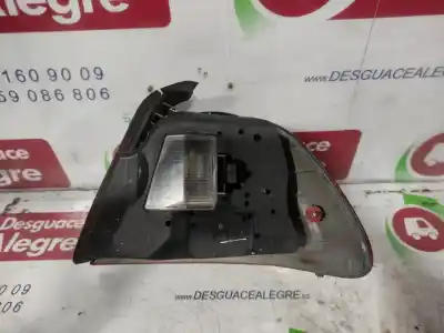 Tweedehands auto-onderdeel linker achterlamp voor bmw serie 3 coupe (e46) 323 ci oem iam-referenties 63218364725
