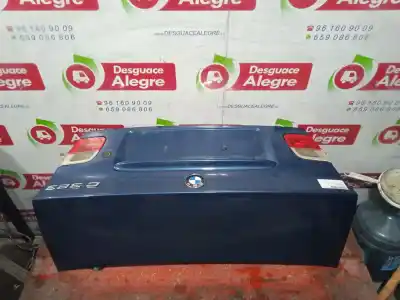 Tweedehands auto-onderdeel kofferdeksel voor bmw serie 3 coupe (e46) 323 ci oem iam-referenties 