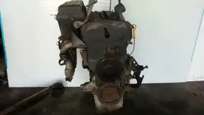 Second-hand car spare part complete engine for kia rio ls berlina oem iam references a5d  