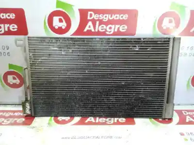 Автозапчастина б/у конденсат/радіатор кондиционера для opel corsa d essentia посилання на oem iam d1478010