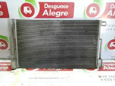 Автозапчастина б/у конденсат/радіатор кондиционера для opel corsa d essentia посилання на oem iam d1478010  13410072