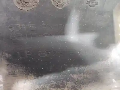 Piesă de schimb auto la mâna a doua apãrãtoare de roata pentru nissan atleon 3.0 referințe oem iam 631159