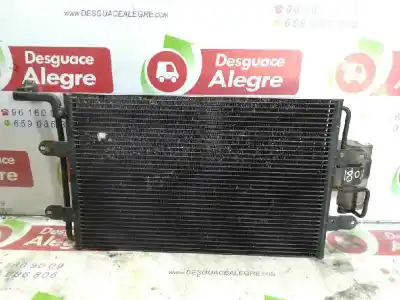 Автозапчастина б/у конденсат/радіатор кондиционера для seat toledo (1m2) signo посилання на oem iam   