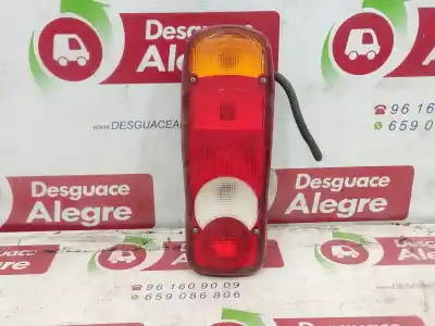 Piesă de schimb auto la mâna a doua lampã spate dreapta pentru nissan atleon 3.0 referințe oem iam 265559x125