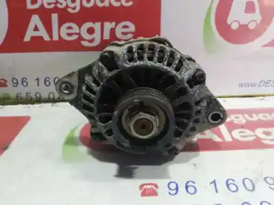 Автозапчастина б/у генератор для suzuki swift azg (nz) ga посилання на oem iam 3140084e01