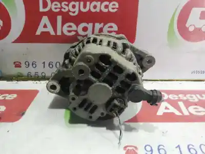 Автозапчастина б/у генератор для suzuki swift azg (nz) ga посилання на oem iam 3140084e01  a5tb1291zf