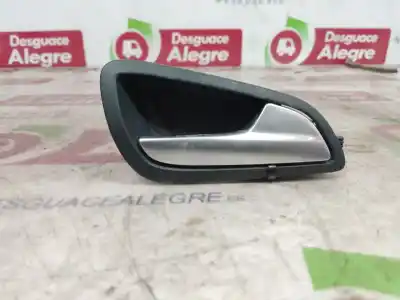 Автозапчастина б/у внутрішня задня права ручка для ford c-max titanium посилання на oem iam   
