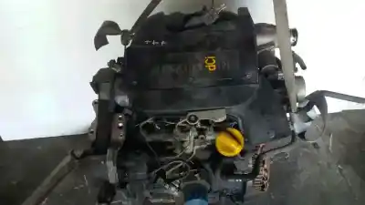 Pezzo di ricambio per auto di seconda mano MOTORE COMPLETO per RENAULT MEGANE I COUPE FASE 2 (DA..)  Riferimenti OEM IAM F9Q732  