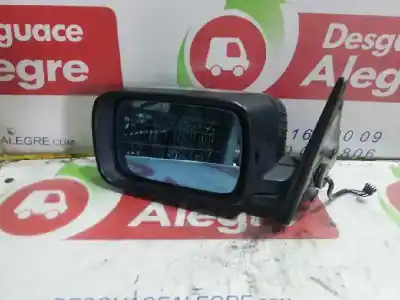 Peça sobressalente para automóvel em segunda mão espelho retrovisor esquerdo por bmw serie 3 compacto (e36) 318tds referências oem iam 