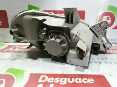 Second-hand car spare part left headlight for kia rio ls berlina oem iam references   