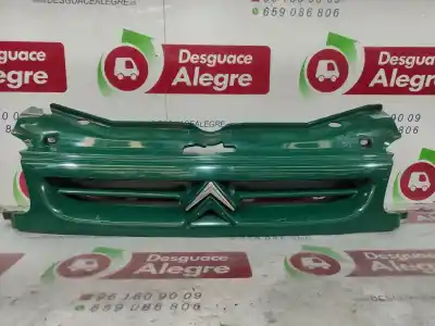 Pezzo di ricambio per auto di seconda mano GRIGLIA ANTERIORE per CITROEN BERLINGO  Riferimenti OEM IAM 9618254877  