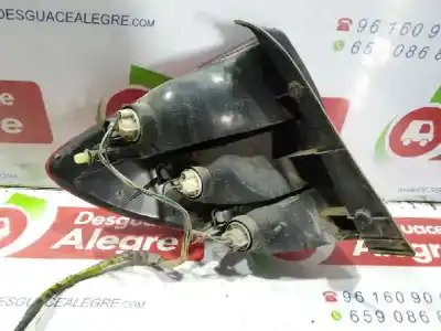 Second-hand car spare part right tailgate light for kia rio ls berlina oem iam references   