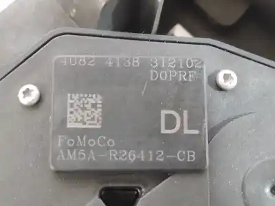 Автозапчастина б/у замок заднього правого дверя для ford c-max titanium посилання на oem iam am5ar26412cb  