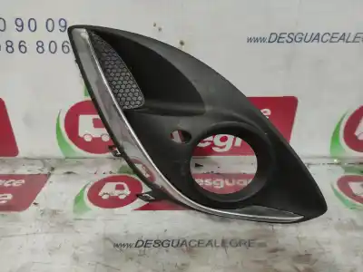 Second-hand car spare part right bumper grille for opel corsa d selective oem iam references 13286026