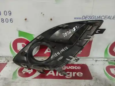 Автозапчасти б/у правая решетка бампера за opel corsa d selective ссылки oem iam 13286026  