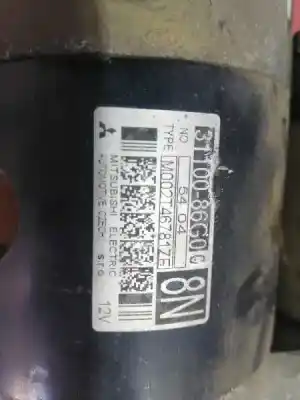 Автозапчастина б/у двигун запускається для suzuki swift azg (nz) ga посилання на oem iam 3110086g  