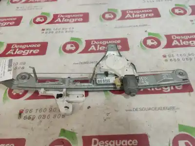 Pezzo di ricambio per auto di seconda mano alzacristalli posteriore destro per jeep compass limited riferimenti oem iam 05074822aad