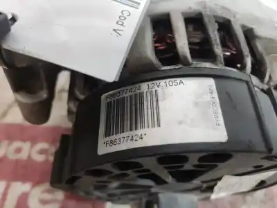Second-hand car spare part alternator for opel corsa d catch me now oem iam references f86377424  
