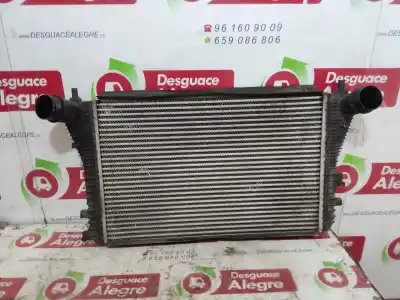 Peça sobressalente para automóvel em segunda mão intercooler por audi a3 (8p1) 2.0 tdi 16v referências oem iam 1k0145803af