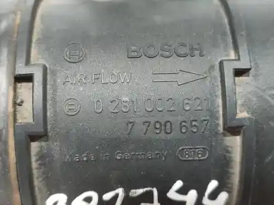 Second-hand car spare part flowmeter for bmw mini (r50,r53) one d oem iam references 7790657  0281002621