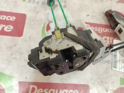 Pezzo di ricambio per auto di seconda mano serratura porta posteriore destra per hyundai i30 style riferimenti oem iam   