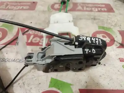 Pezzo di ricambio per auto di seconda mano Serratura Porta Posteriore Destra per HYUNDAI I30 Style Riferimenti OEM IAM   