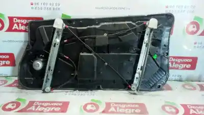 Second-hand car spare part driver left window regulator for ford fiesta (cb1) ambiente oem iam references   