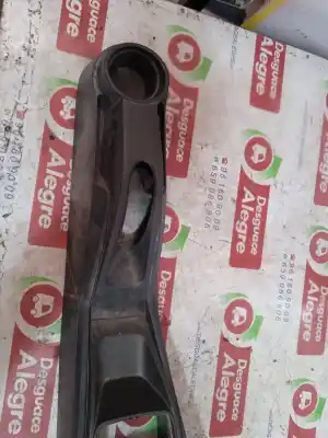 Автозапчастина б/у центральний подлокник для seat ibiza (6j5) reference посилання на oem iam 6j0863289  6j0858331