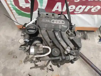 Peça sobressalente para automóvel em segunda mão motor completo por audi a3 (8p1) 1.6 referências oem iam bgu  