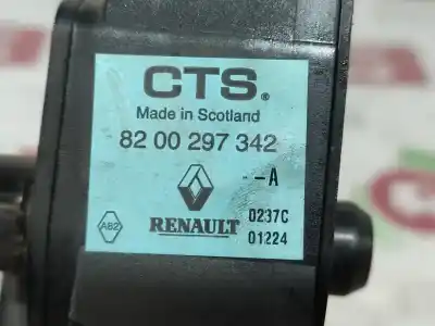 Second-hand car spare part potentiometer for renault clio iii confort dynamique oem iam references 8200297342  