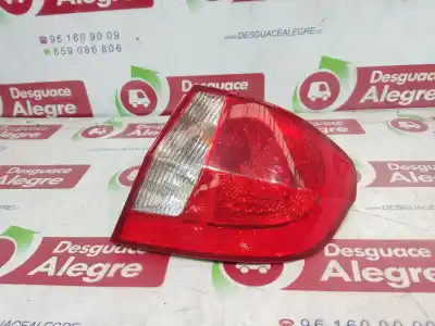 Автозапчастина б/у правий ліхтар для hyundai getz (tb) 1.1 gl посилання на oem iam 082211936r