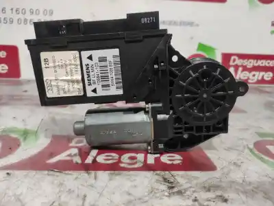 Автозапчасти б/у мотор заднего правого стекла за audi a4 b6 (8e2) 1.9 tdi ссылки oem iam 8e1959802b  