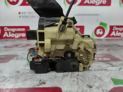 Автозапчастина б/у замок заднього правого дверя для skoda superb (3u4) comfort посилання на oem iam   