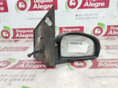 Автозапчастина б/у правий задний огляд для hyundai getz (tb) 1.1 gl посилання на oem iam 012190