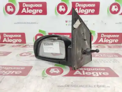 Second-hand car spare part left rearview mirror for hyundai getz (tb) 1.1 gl oem iam references 012190  