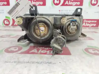 Second-hand car spare part left headlight for bmw serie 3 compacto (e36) 318tds oem iam references 14761300