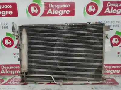 Pezzo di ricambio per auto di seconda mano CONDENSATORE / RADIATORE ARIA CONDIZIONATA per KIA SORENTO  Riferimenti OEM IAM D301730310  