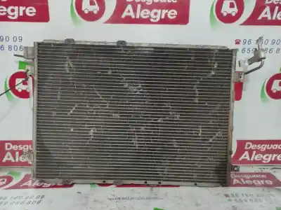 Peça sobressalente para automóvel em segunda mão condensador / radiador de ar condicionado por kia sorento 2.5 crdi concept referências oem iam d301730310  