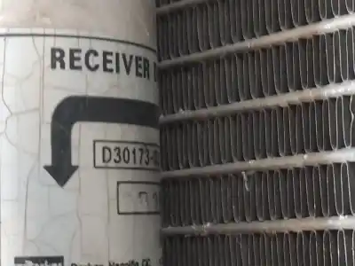 Peça sobressalente para automóvel em segunda mão condensador / radiador de ar condicionado por kia sorento 2.5 crdi concept referências oem iam d301730310  